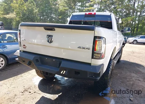 2016 Ram 2500 Laramie from USA, damaged, VIN 3C6UR5FL9GG204900